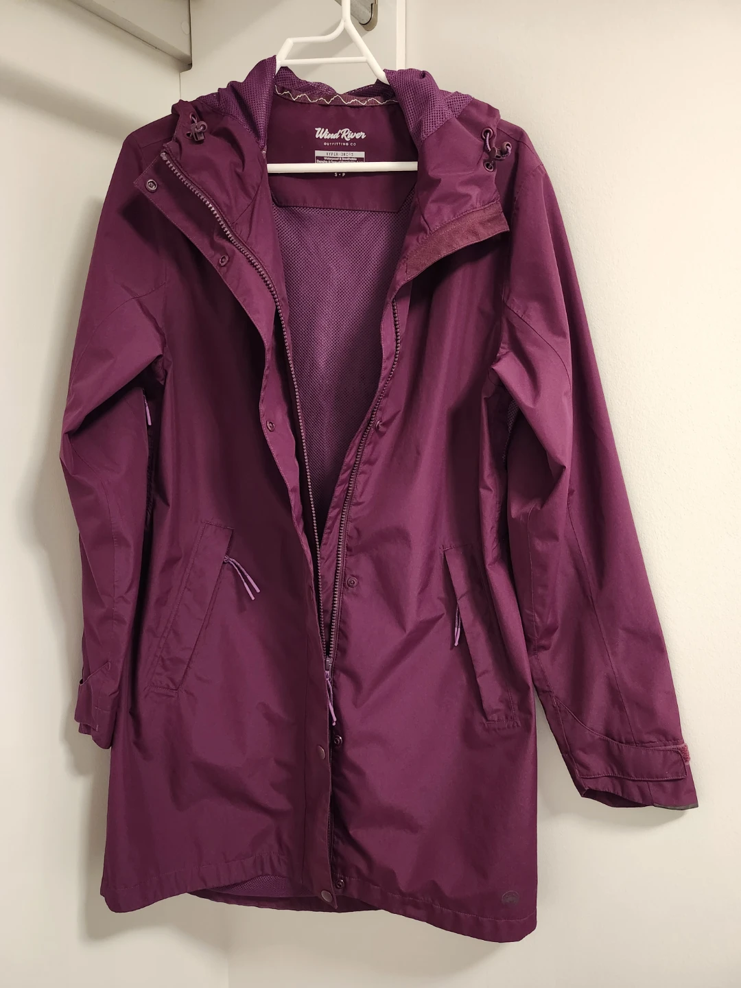 Wind River Waterproof & Breathable Jacket - photo 2