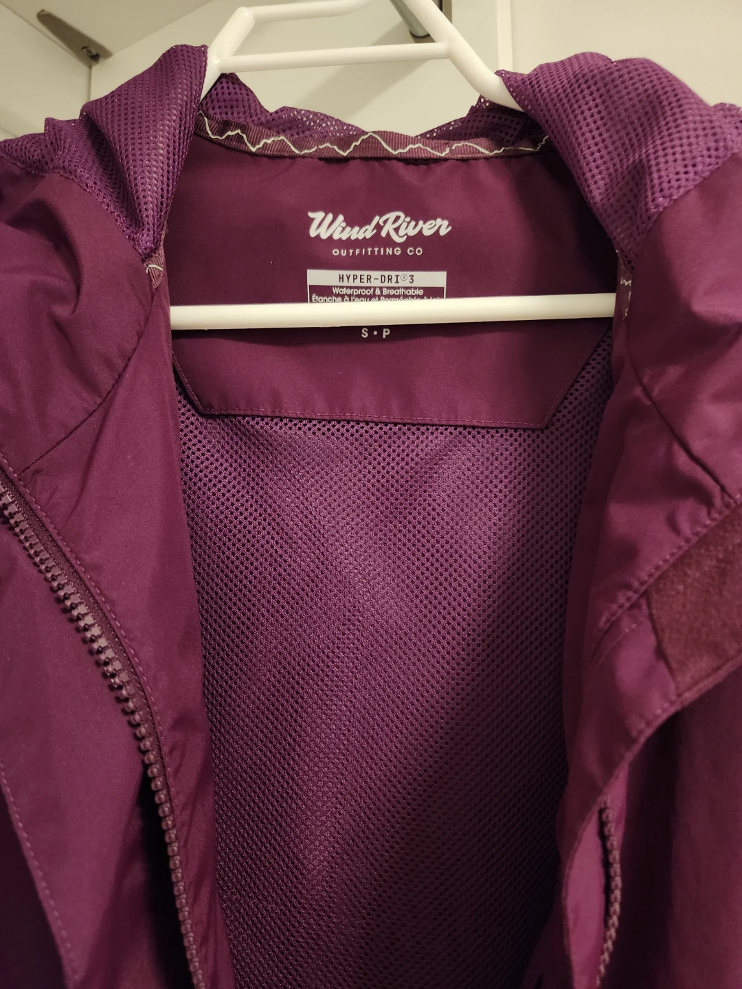 Wind River Waterproof & Breathable Jacket - photo 4