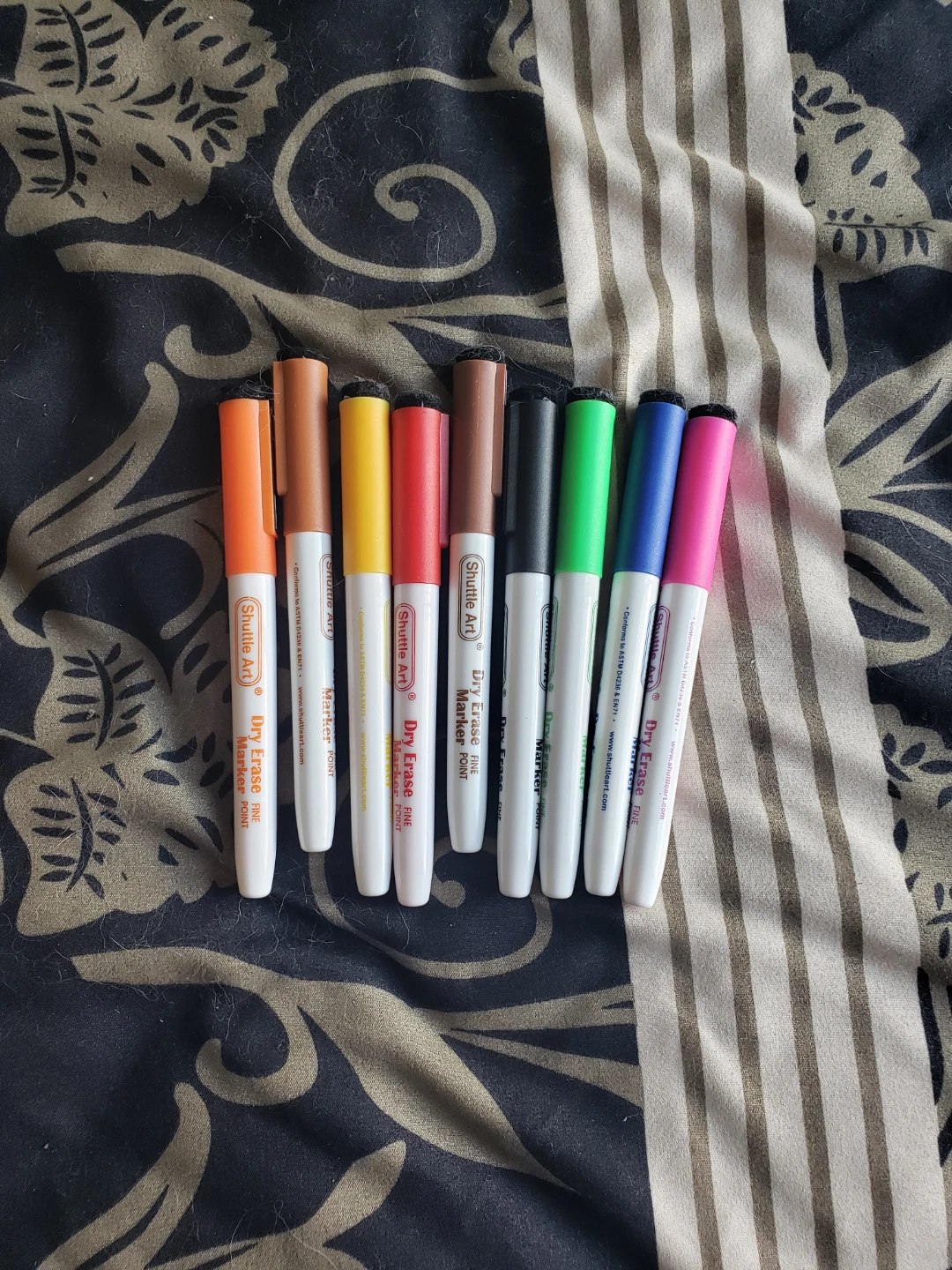 Shuttle Art & Expo Dry Erase Markers - photo 3