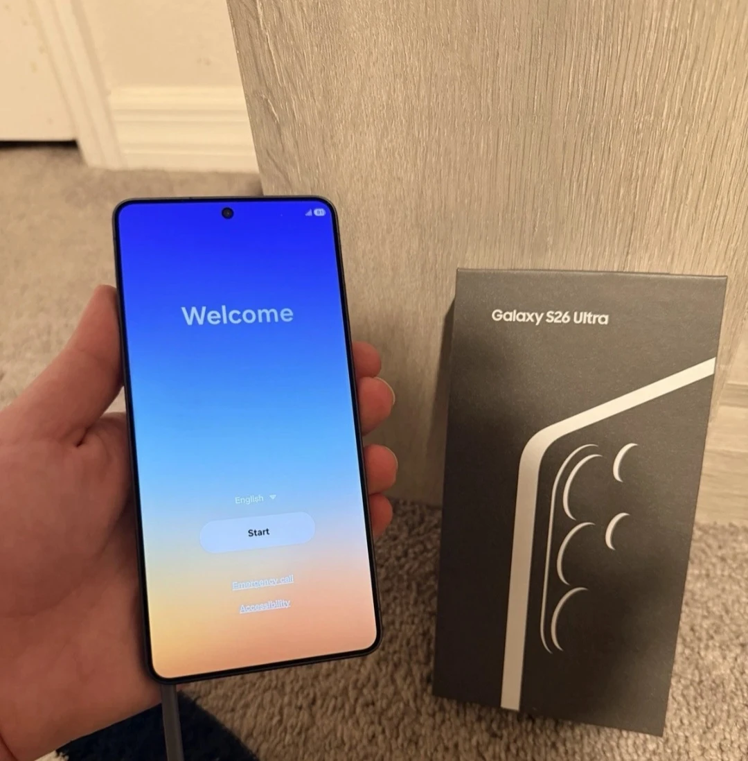 Samsung Galaxy S26 Ultra Smartphone