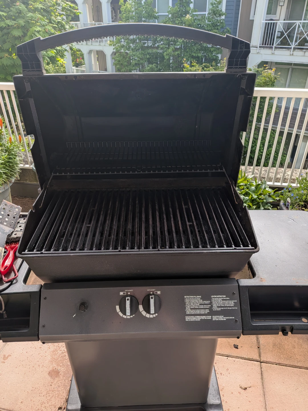 Broil King Crown Gas Grill - photo 2