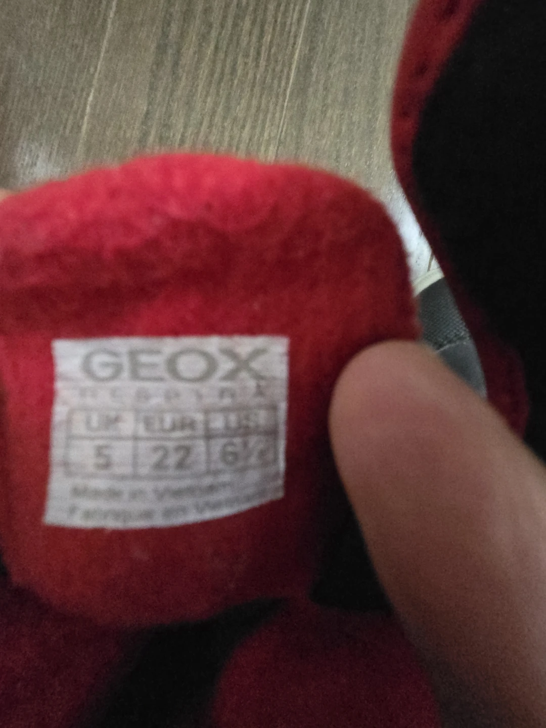 Geox Amphibiox Kids Winter Boots Dinosaur Print Size 6.5 US - photo 4