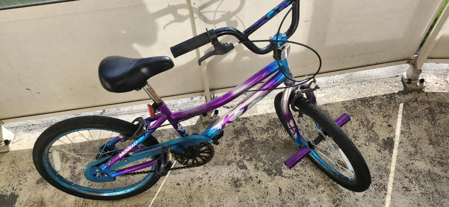 Moxelo Kids Bike - photo 2