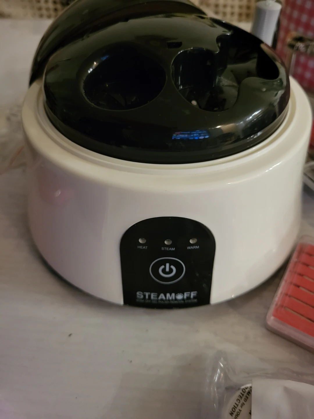 All manicures and pedicures equipments. - photo 2