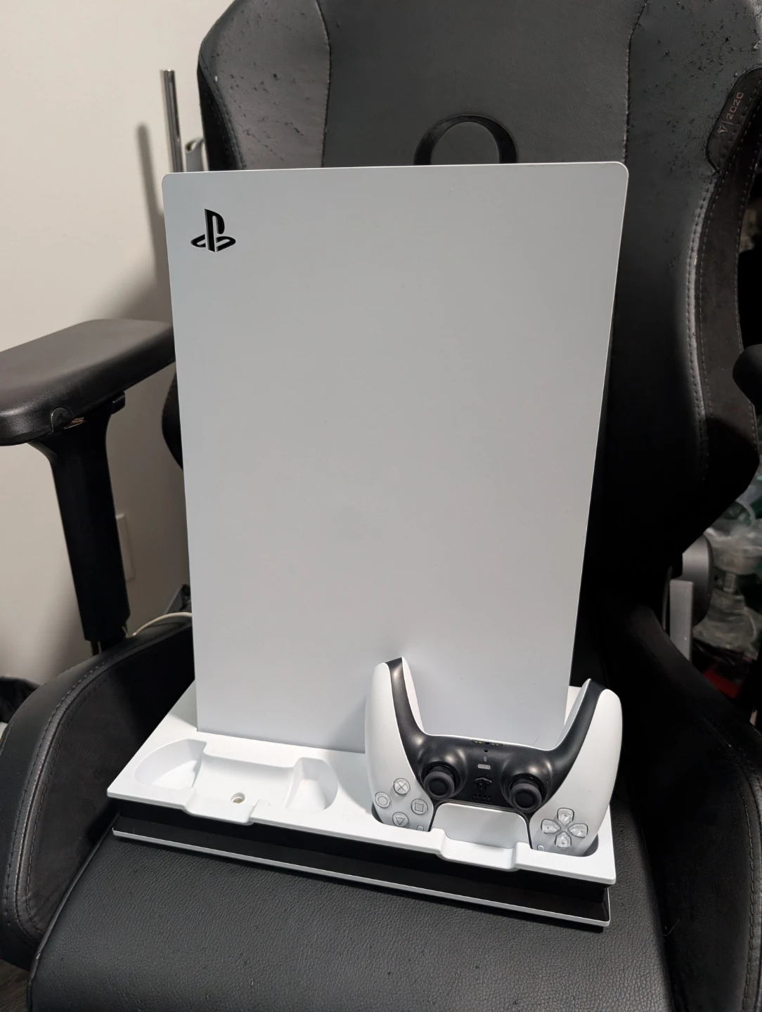 PlayStation 5 Console with DualSense Controller - photo 2