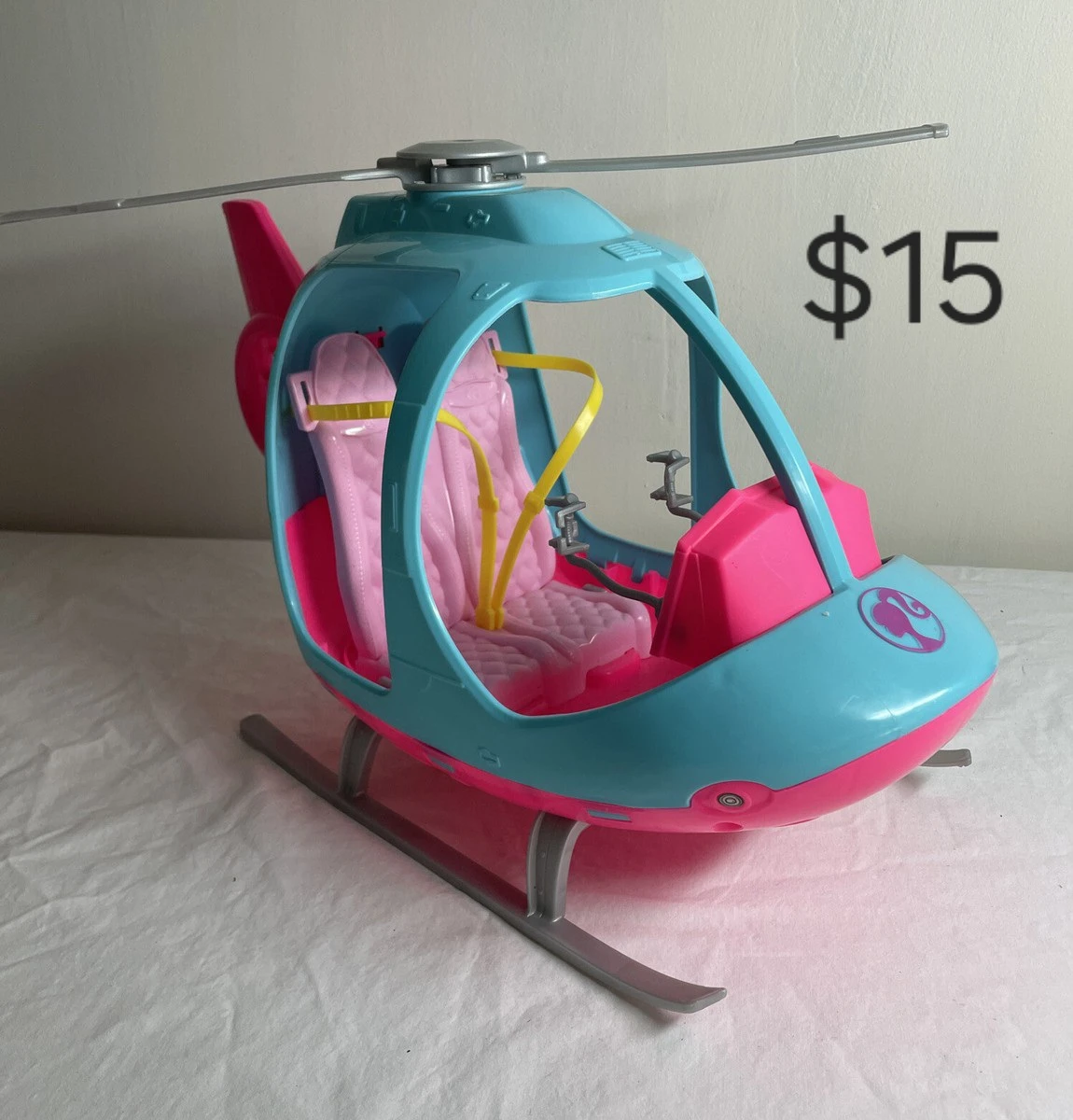 Barbie Helicopter