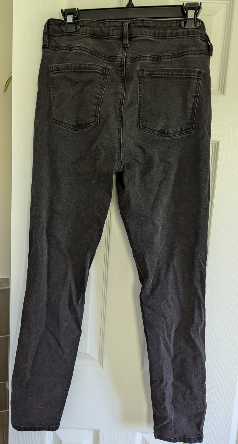 Buffalo David Bitton Mollie High-Rise Stretch Skinny Jeans