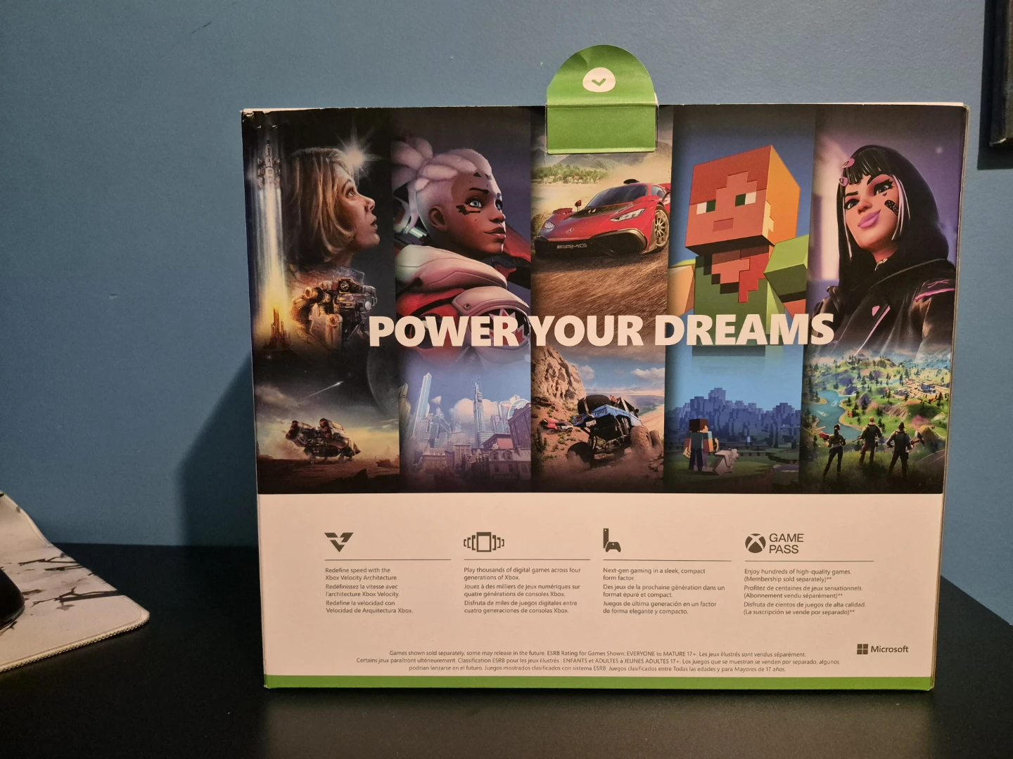 Xbox Series S Console