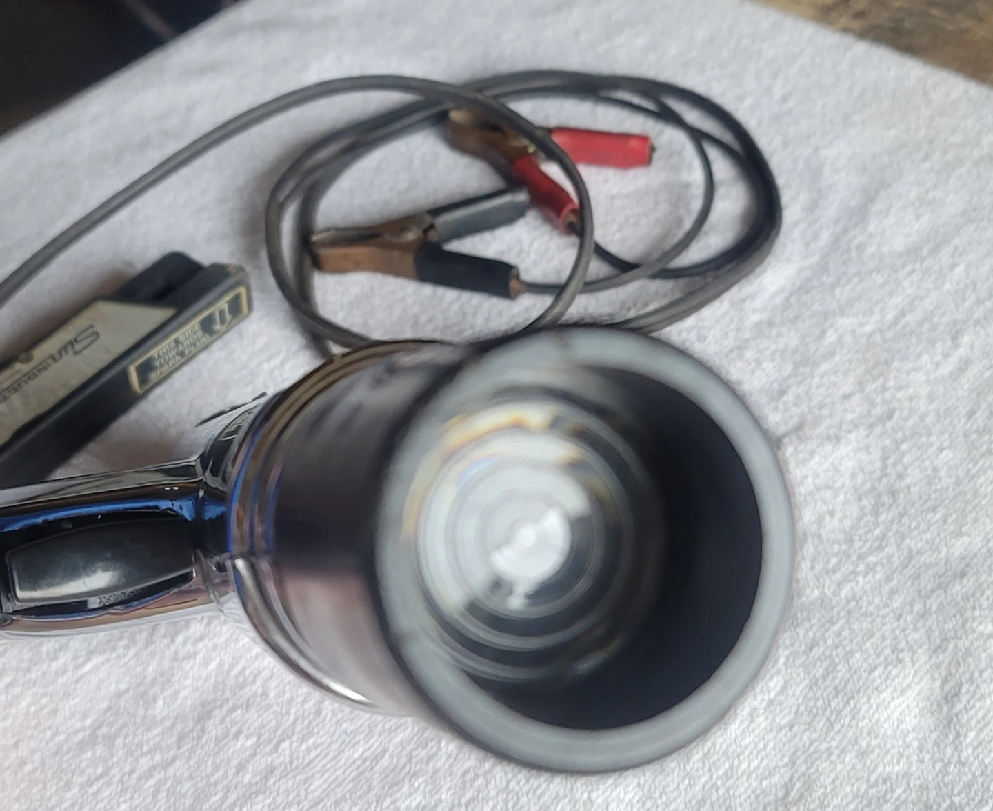 Sun Inductive Timing Light - photo 2