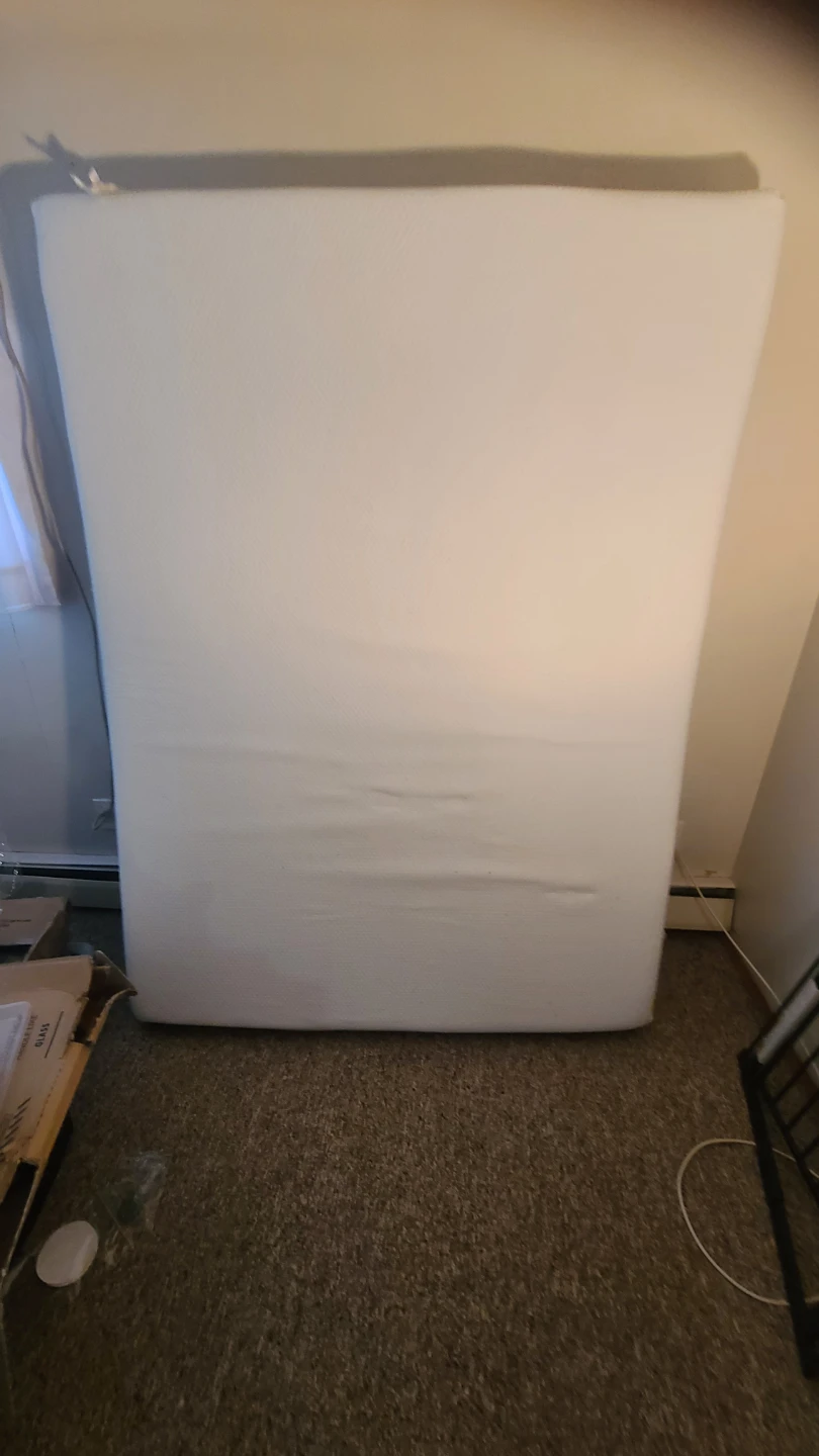 Twolike Queen Mattress - 10 Inch Breathable Memory Foam - photo 5