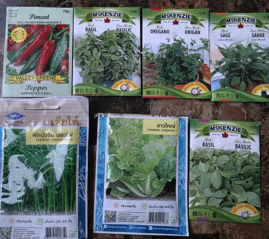 Seeds For Sale - photo 2