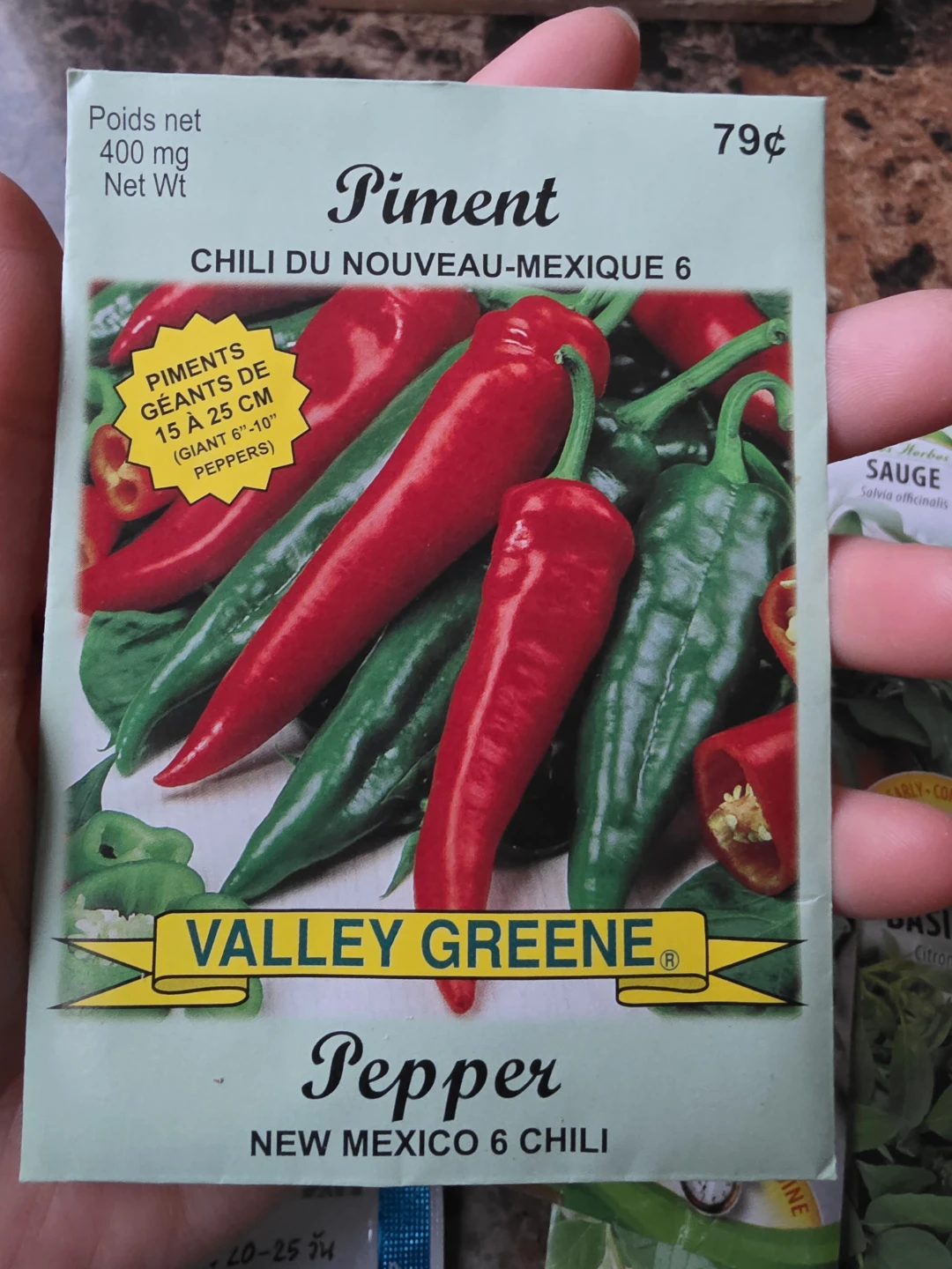 Seeds For Sale - photo 5