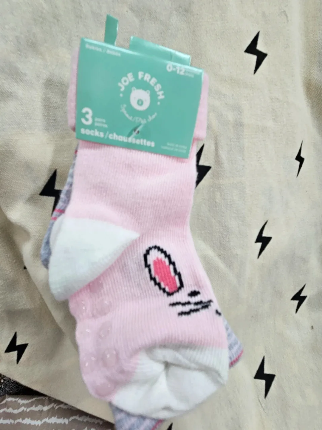 Carter's Baby Dress and socks - photo 2