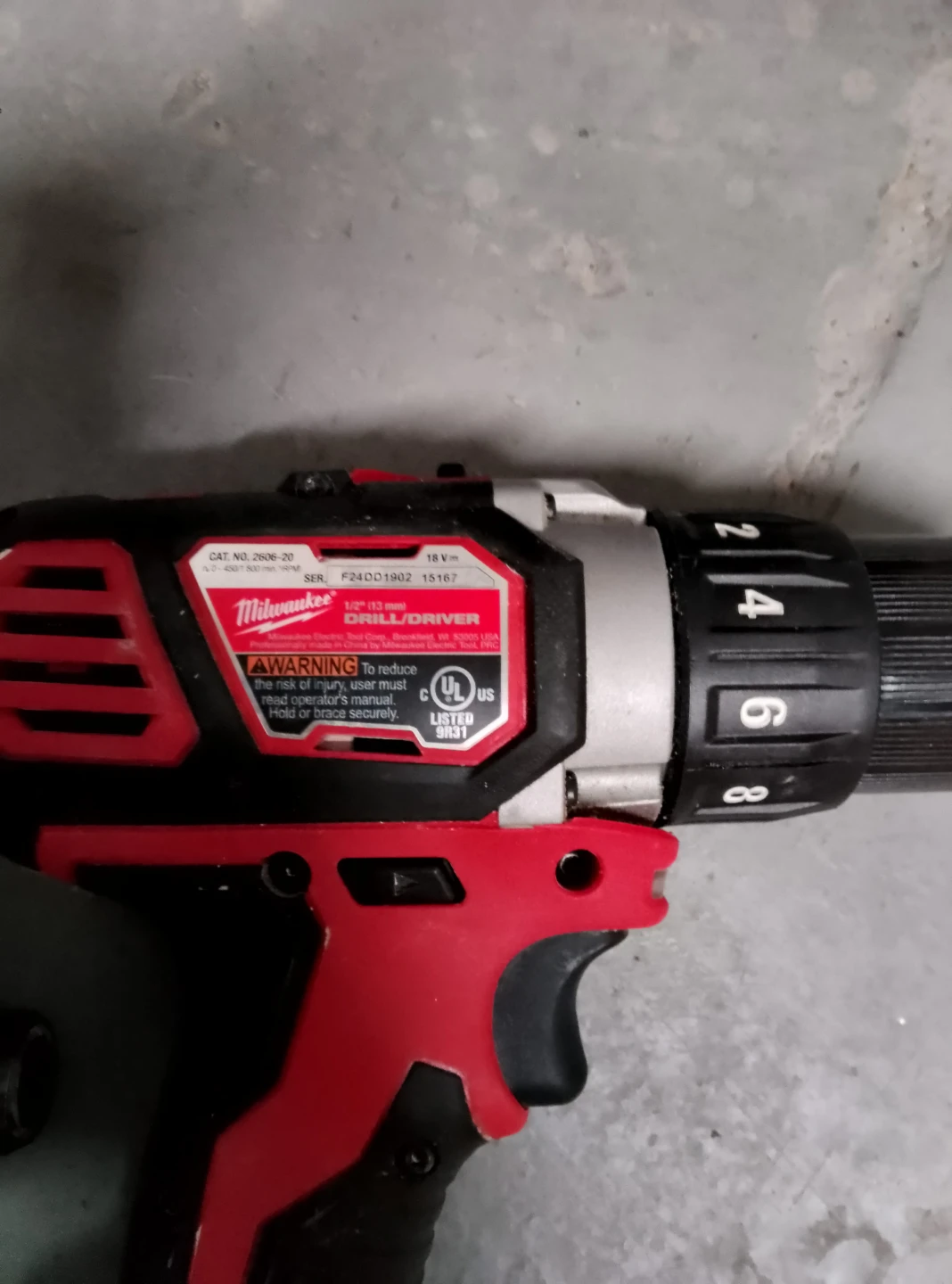 Milwaukee M18 RedLithium XC5.0 Battery & Charger Set - photo 5