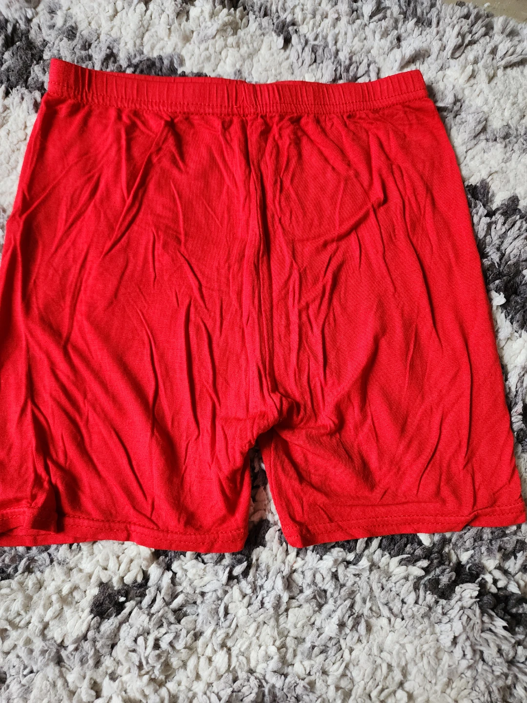 Girls Bike Shorts Bundle - Pink, Blue, Magenta, Red - photo 5