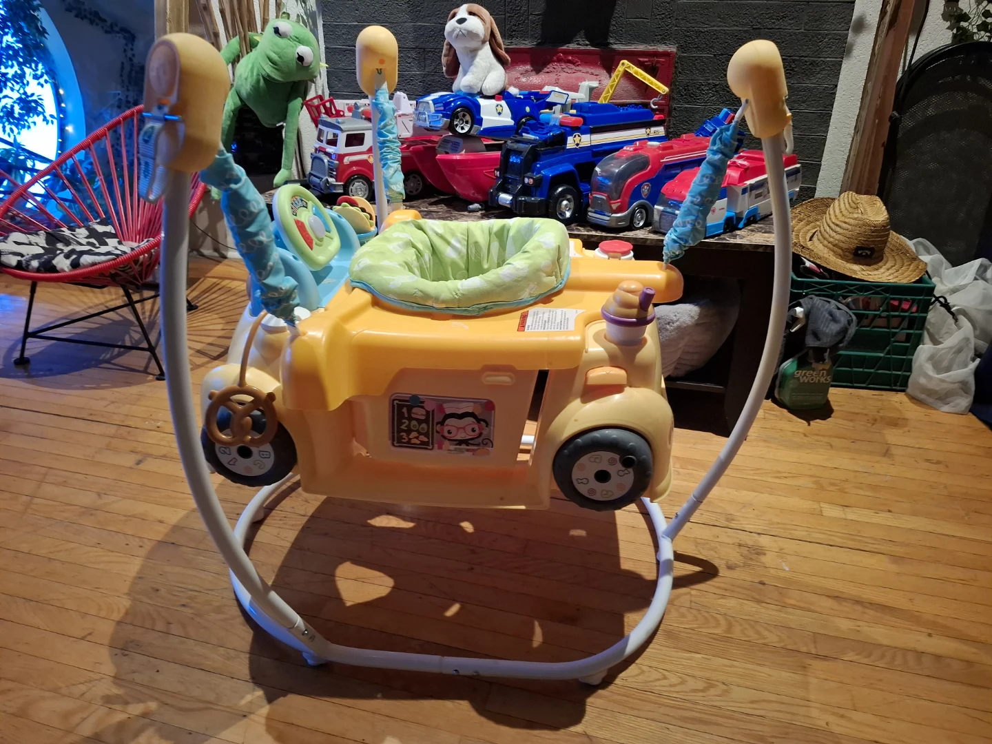 Fisher-Price Jumperoo - photo 3