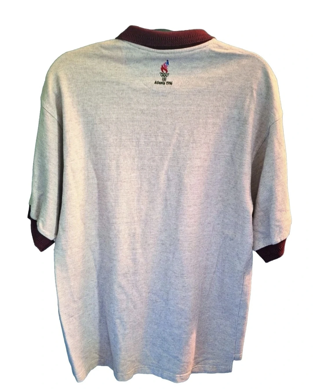 CBC Sports Atlanta 1996 Olympics Polo Shirt - M/M - photo 4