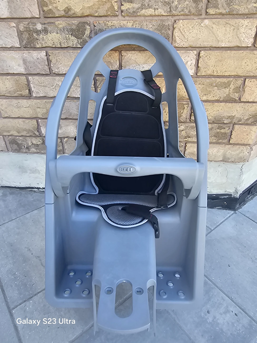Bell Bicycle Child Seat - photo 2