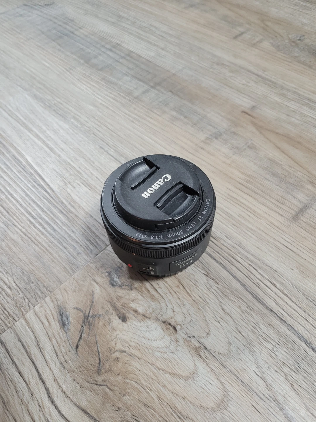 Canon EF 50mm f/1.8 STM Lens