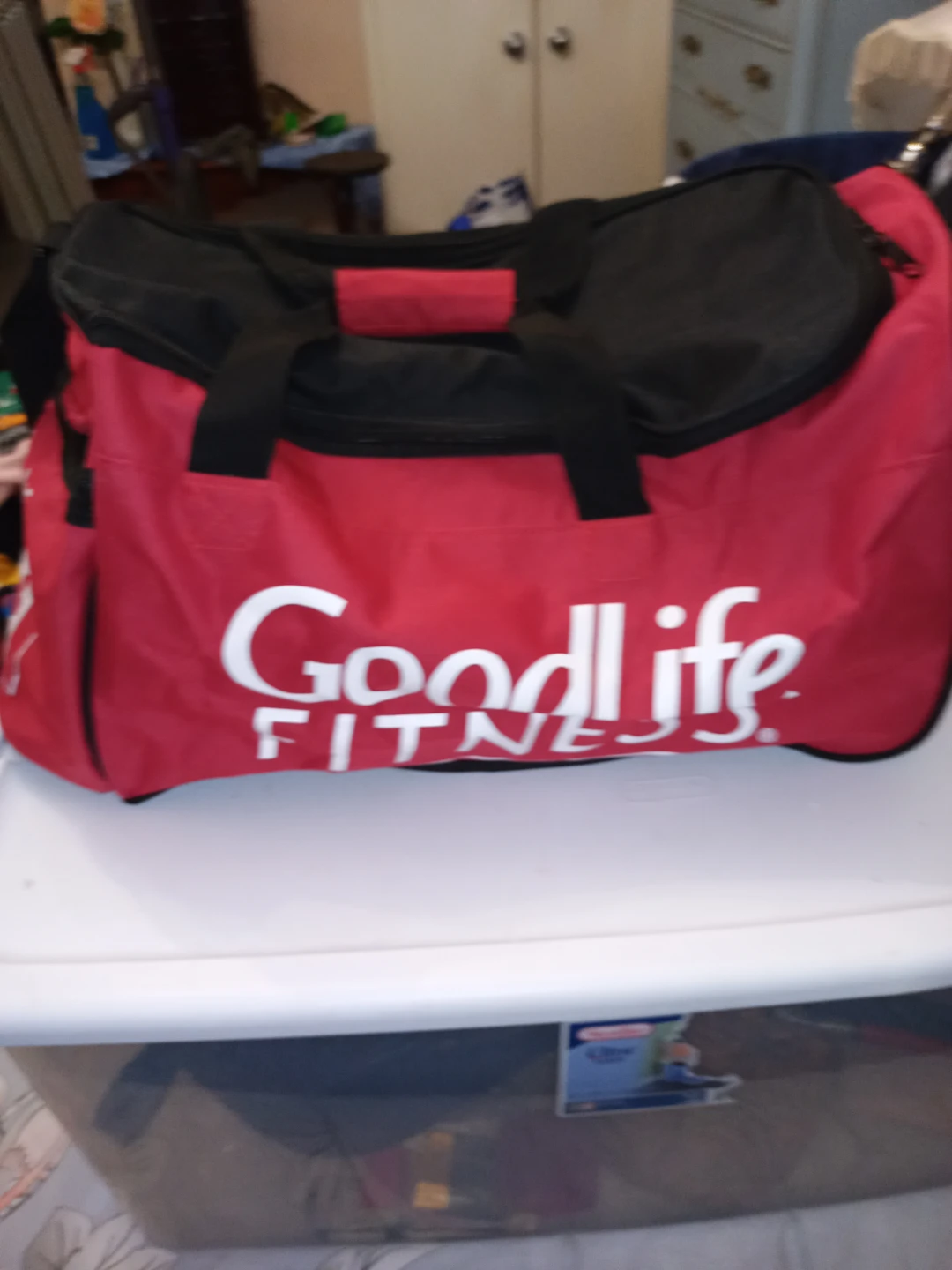 Good Life Fitness Gym Bag - photo 4