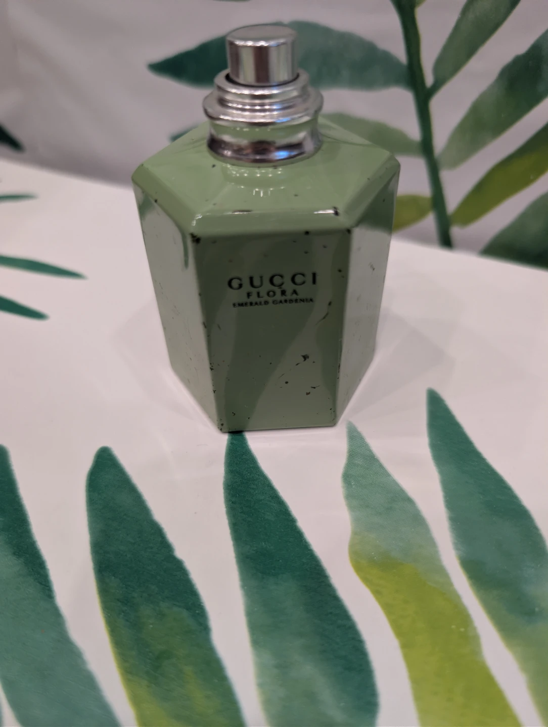 Gucci Flora Emerald Gardenia Eau de Toilette - photo 3
