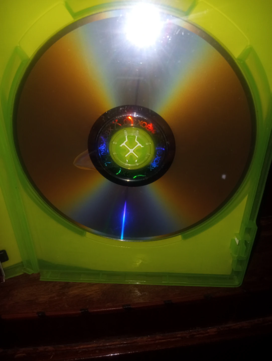 Xbox 360 WWE SmackDown vs. Raw 2007 Game - photo 3
