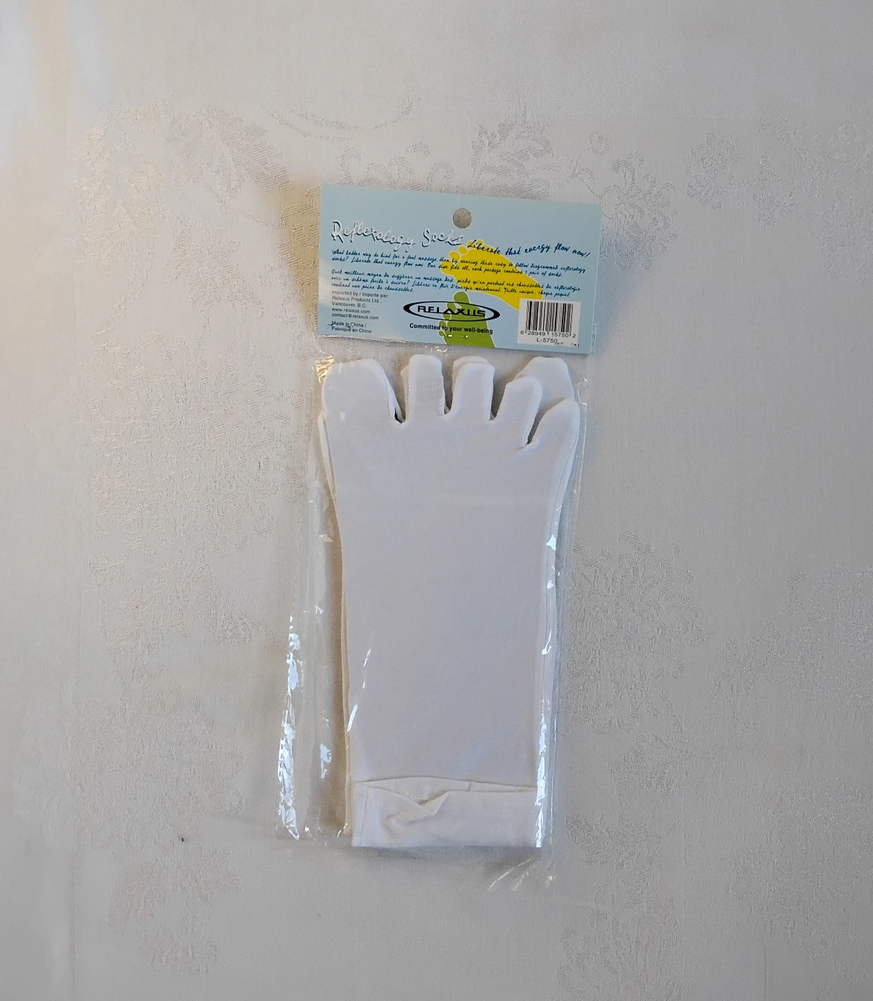 ⚽ Brand New Reflexology Socks - photo 2