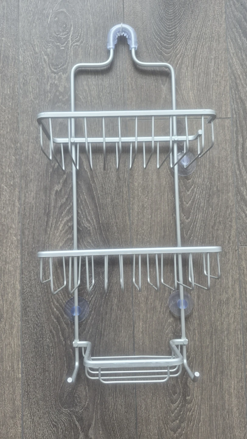 Home sense 3-Tier Shower Caddy