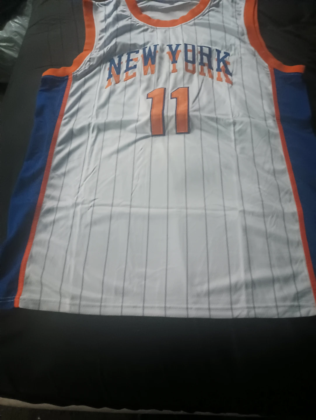 New York Knicks Brunson #11 Basketball Jersey - photo 2
