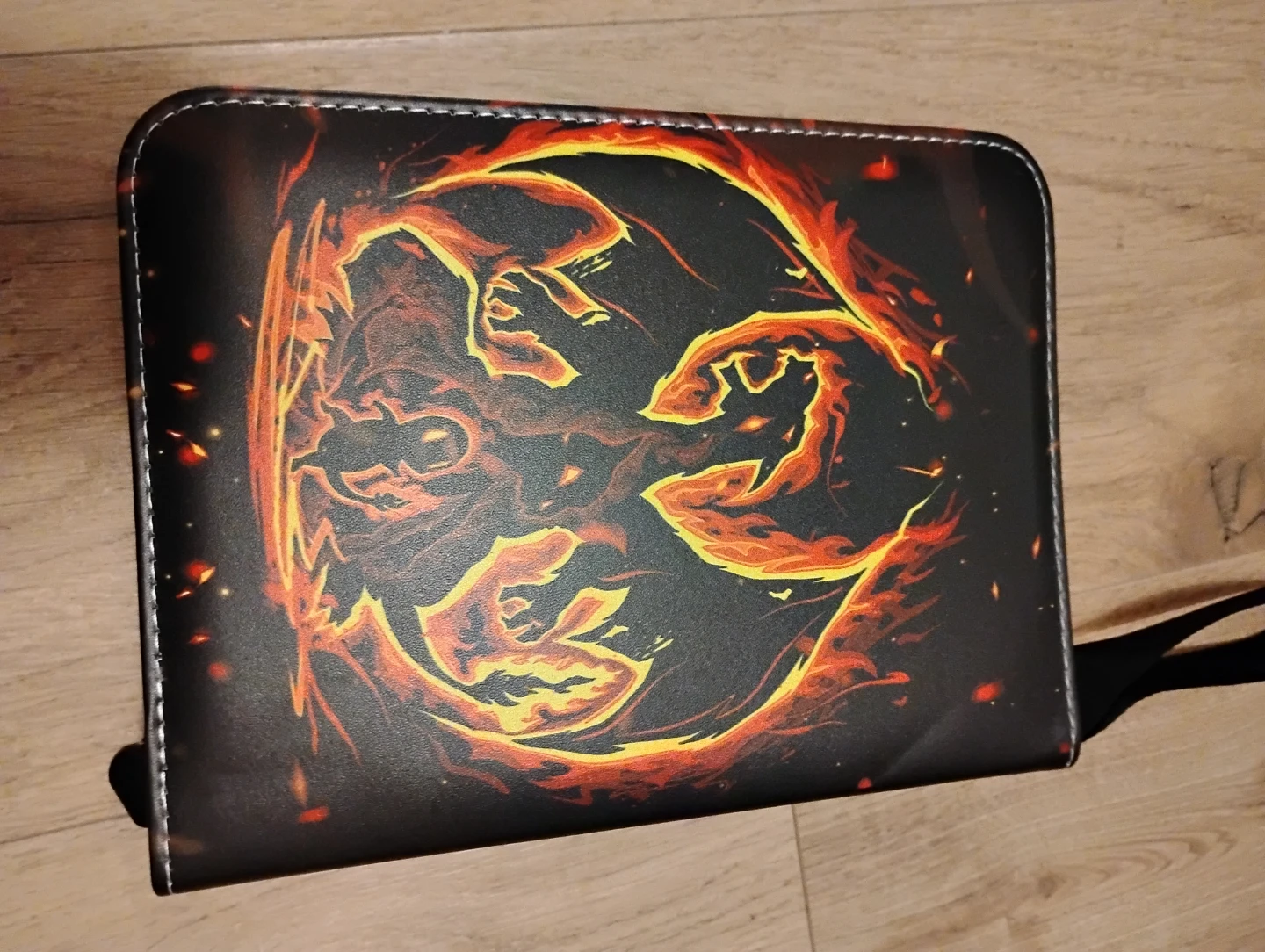 Pokemon Trading Card Binder - photo 2