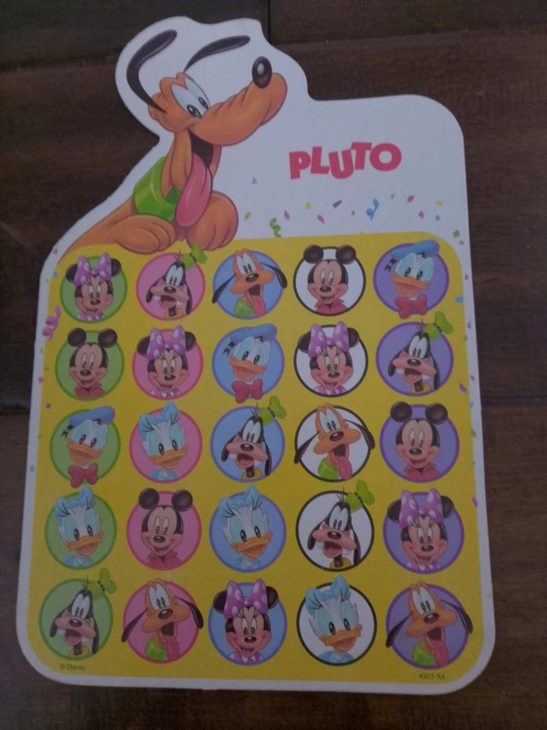 Disney Mickey & Friends Mouse-pad ⚽