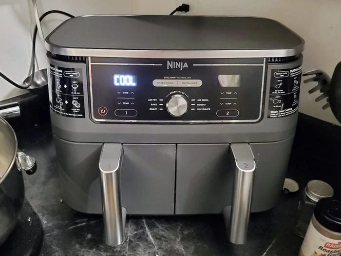 Ninja Foodi DualZone XL Air Fryer
