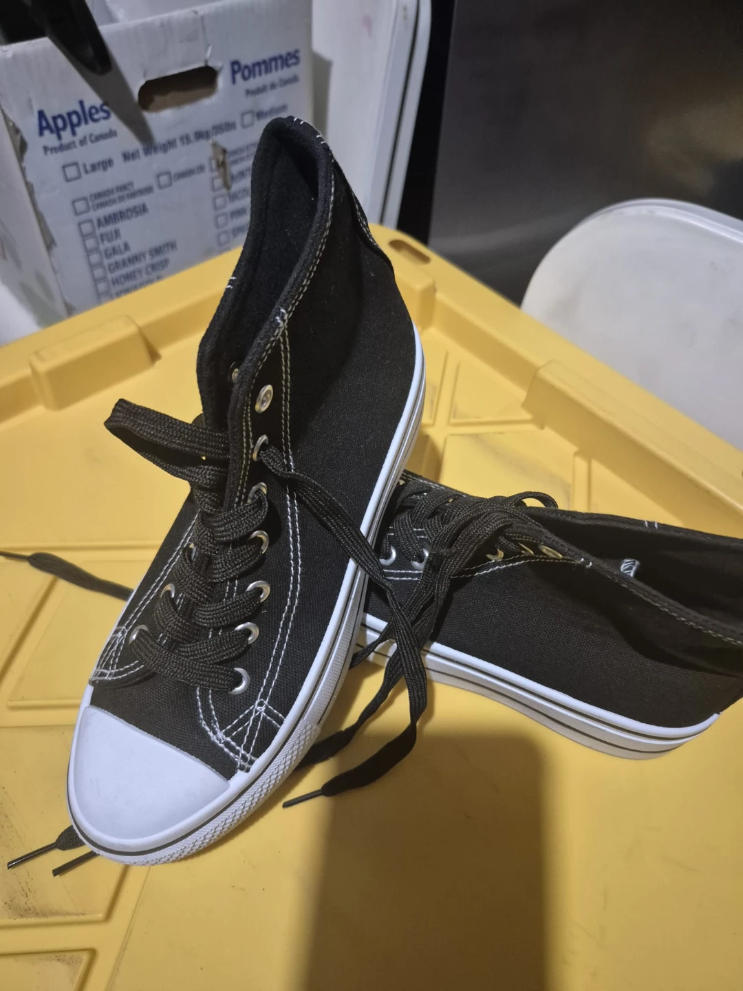 Mixed shoes - photo 2