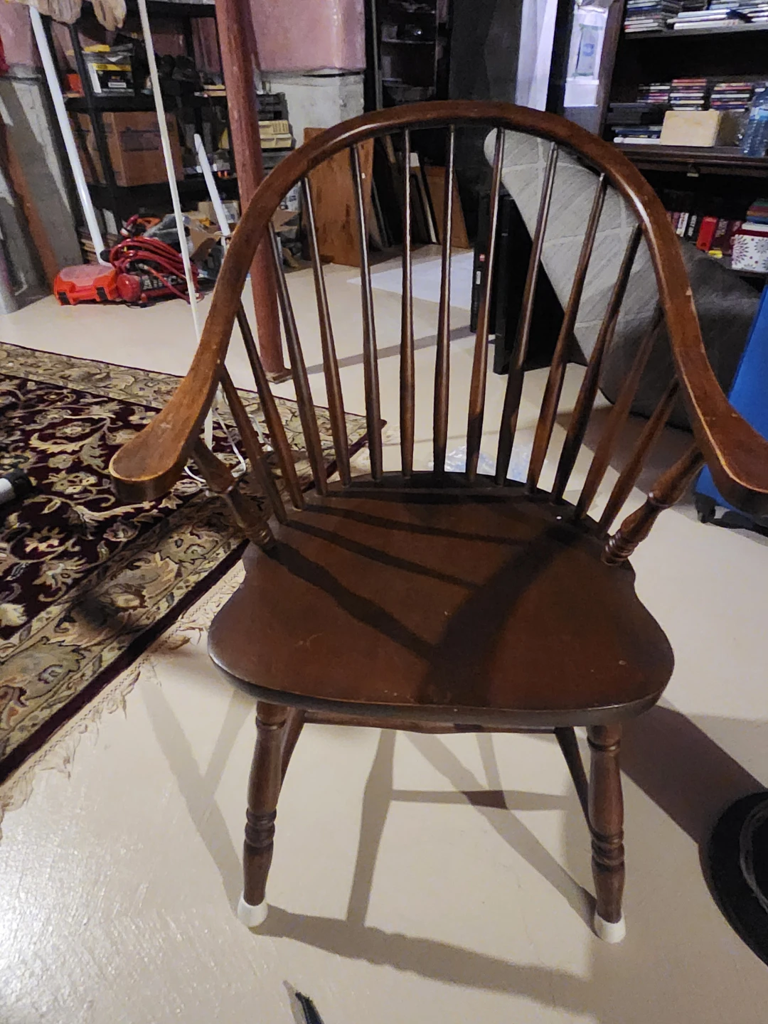 Wooden Armchair