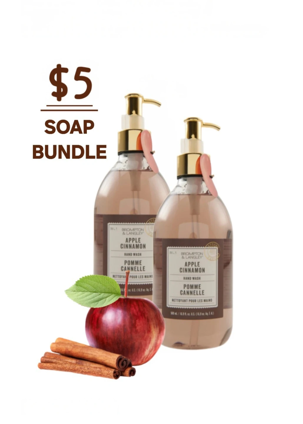 2 HAND SOAPS - photo 5