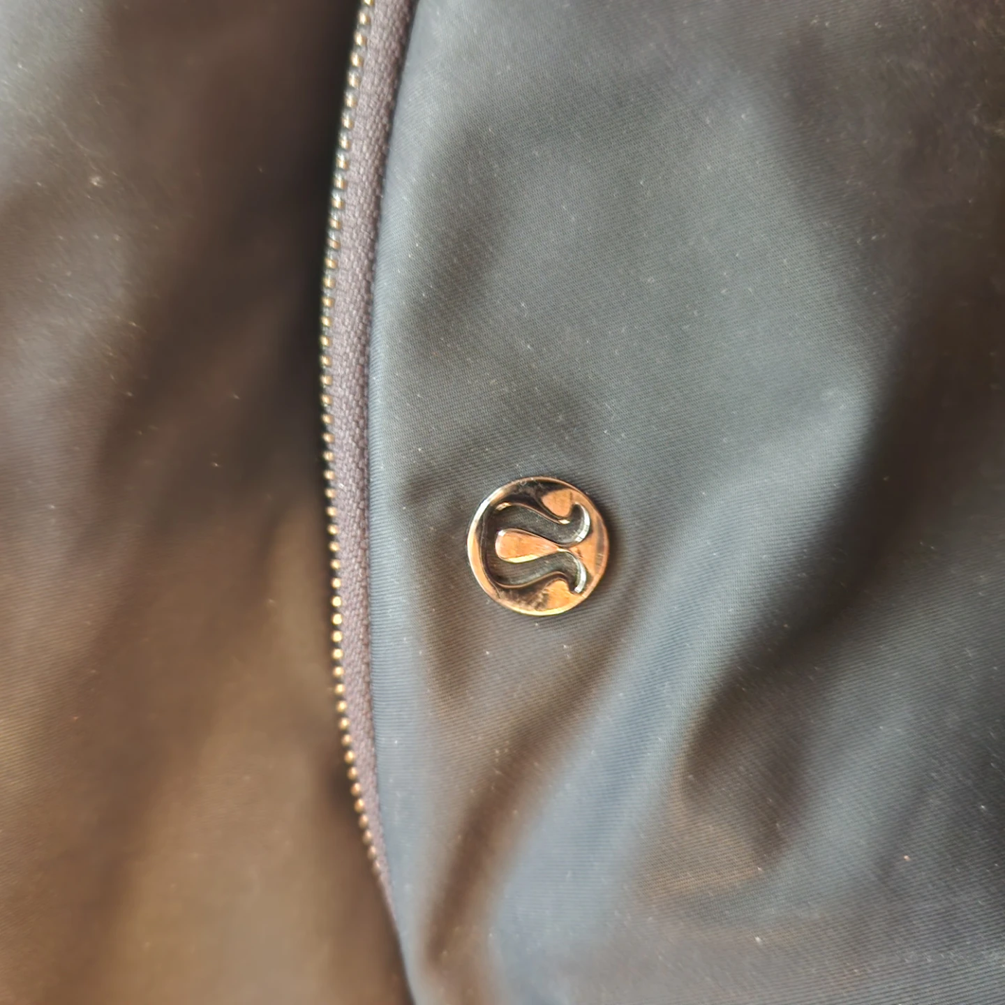 Lululemon Black Diaper Bag 17L ⚽ - photo 3