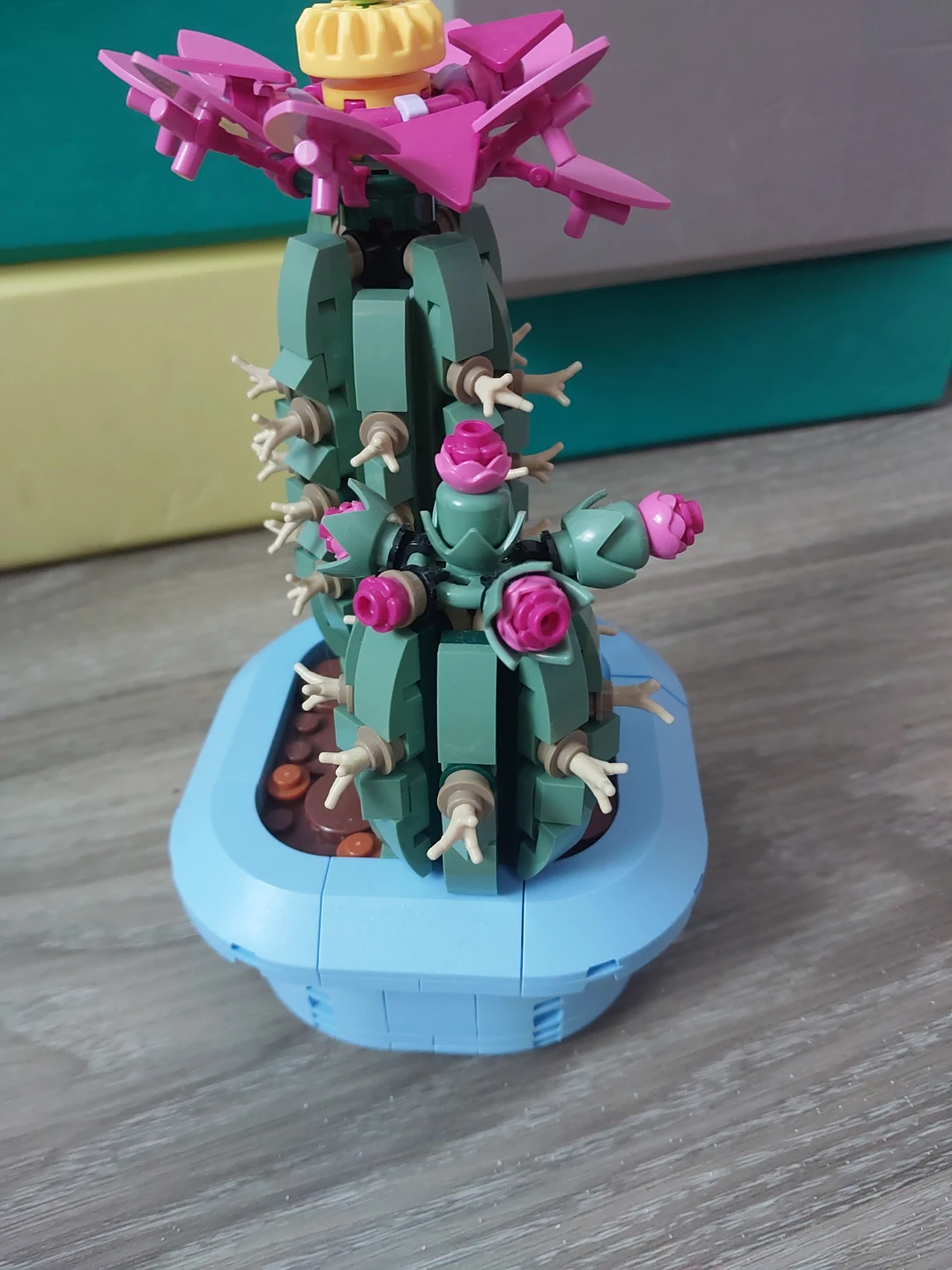 LEGO Flower Pot Building Set - photo 5
