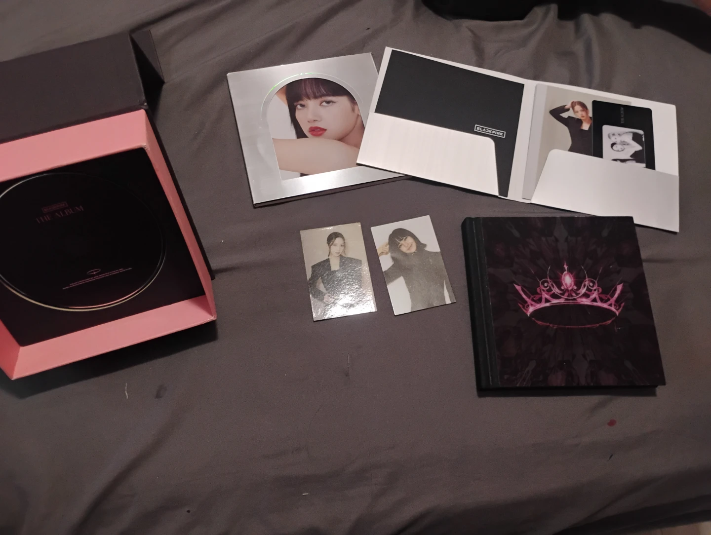 Black pink album - photo 2