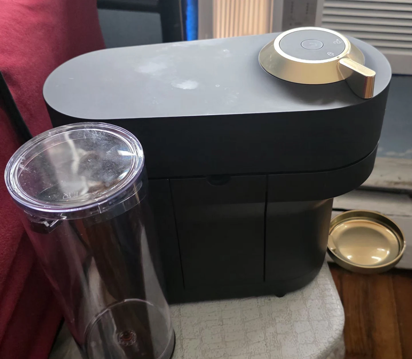 Nespresso Vertuo Plus Coffee and Espresso Maker - photo 2