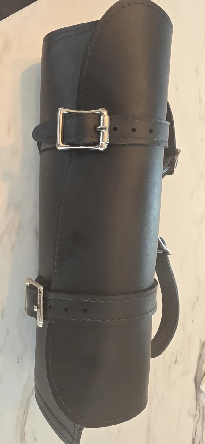 Talisman Saddlebags Tool Pouch Large 11 x 5 x 3 in.