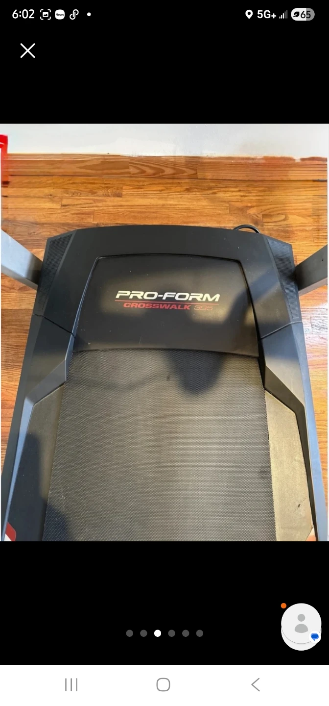 Pro-Form Treadmill -*OrBestOffer * - photo 2