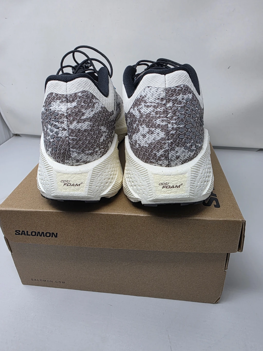 Salomon Aero Glide 4 GRVL Shoes ⚽️ - photo 5