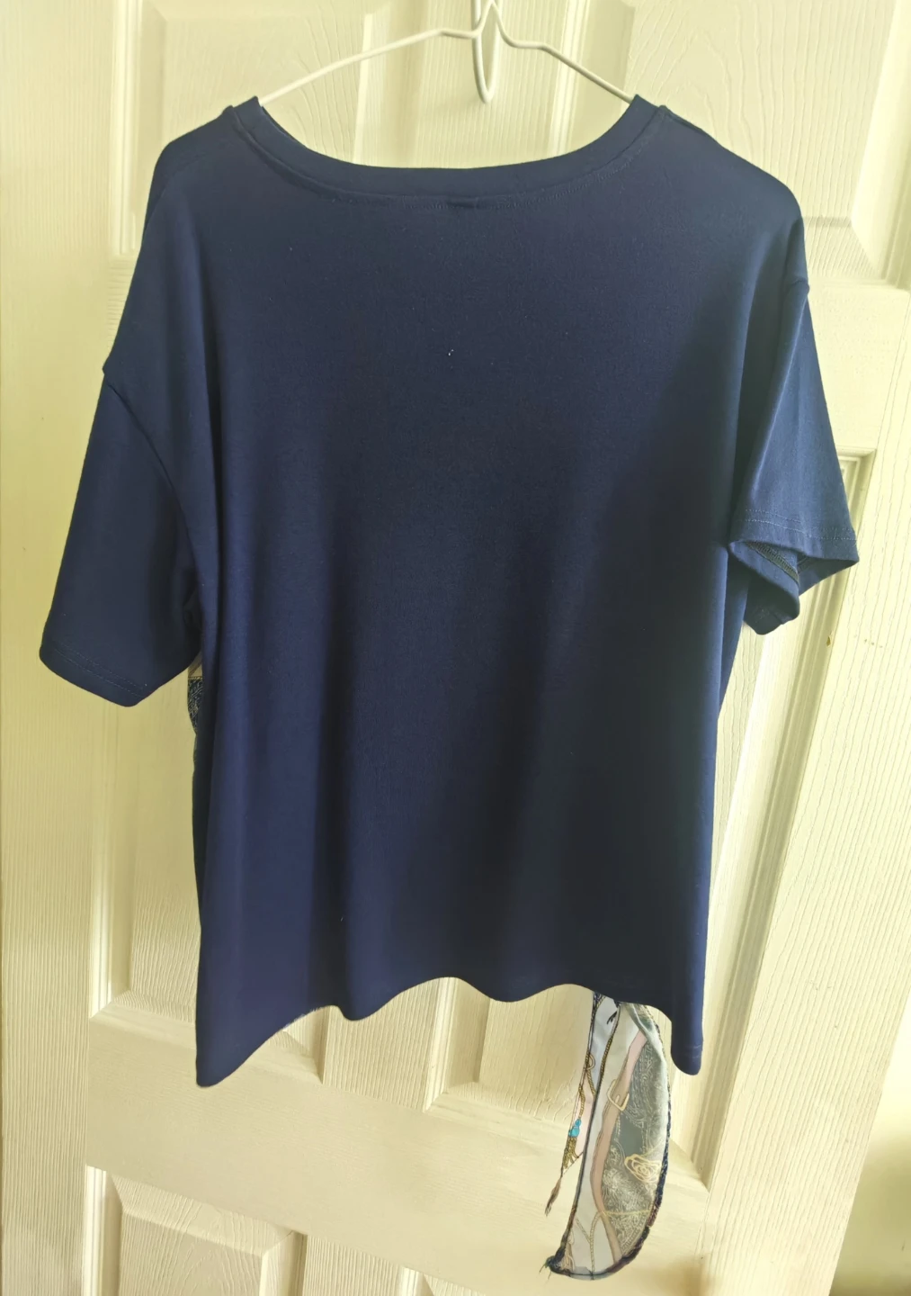 Women's Short Sleeve Blouse - photo 2