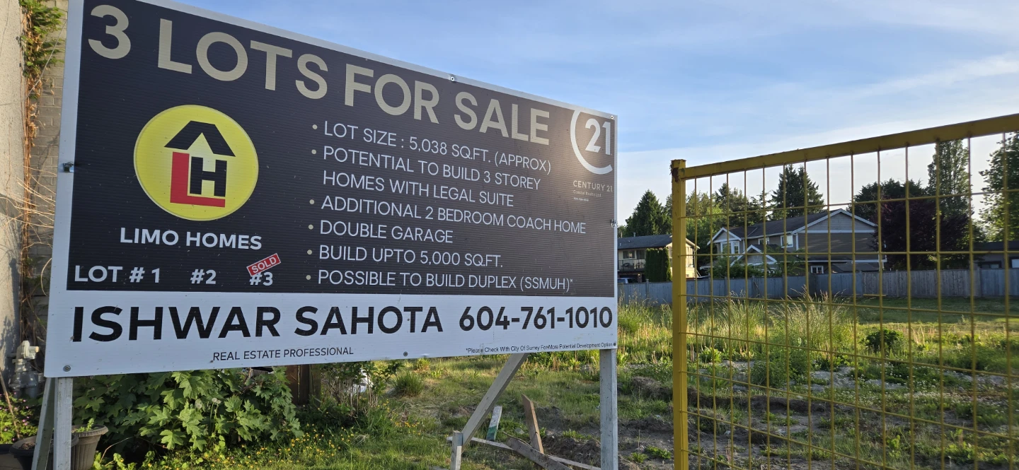 1 Fully Serviced Lot Available - Delta, BC - photo 4