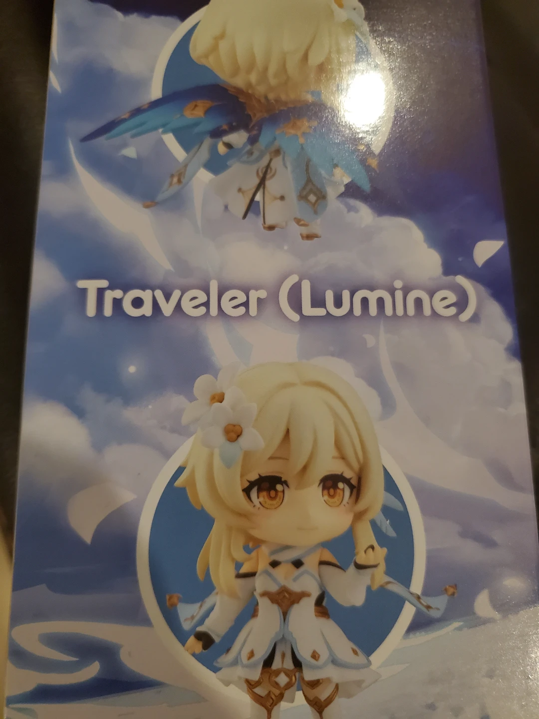Good Smile Company Nendoroid Traveler (Lumine) #1718 - photo 5