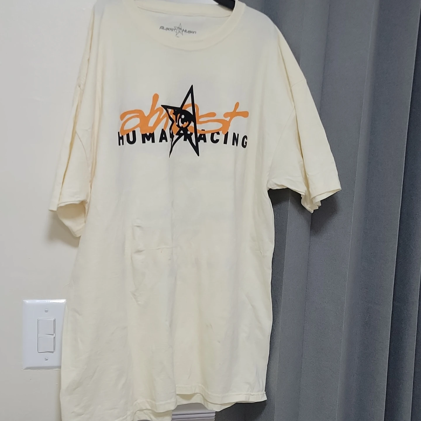 Almost Human Racing T-Shirt - photo 2
