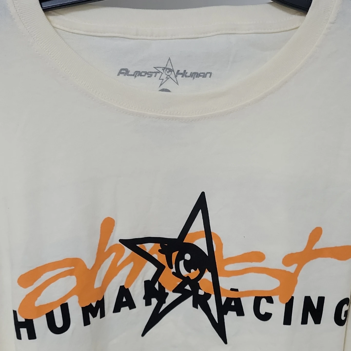Almost Human Racing T-Shirt - photo 4