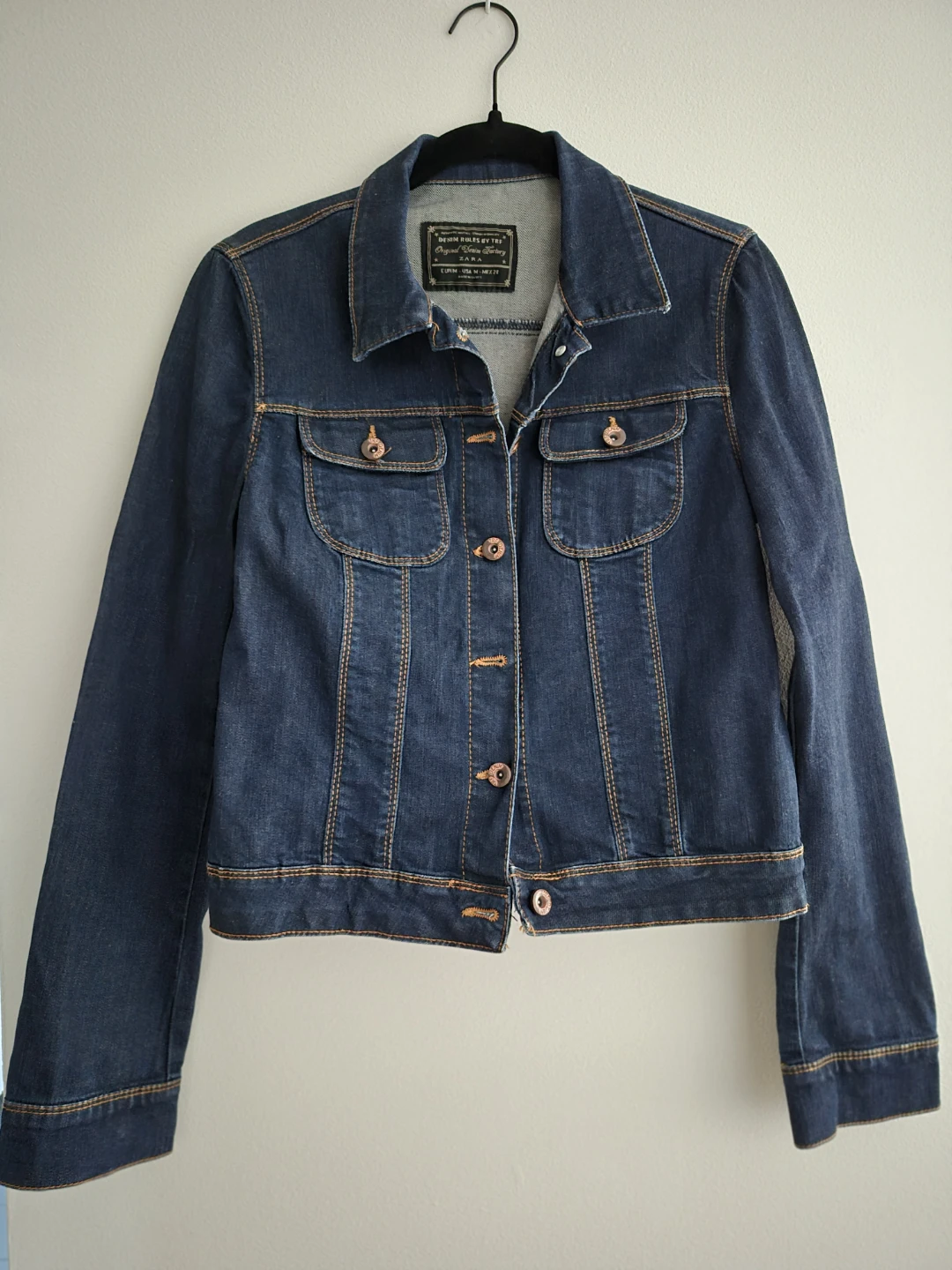 Zara Denim Jacket