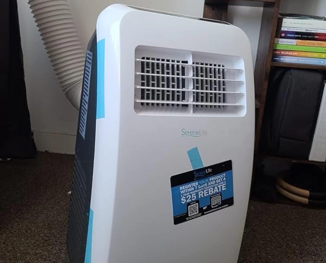 SereneLife Portable Air Conditioner Unit