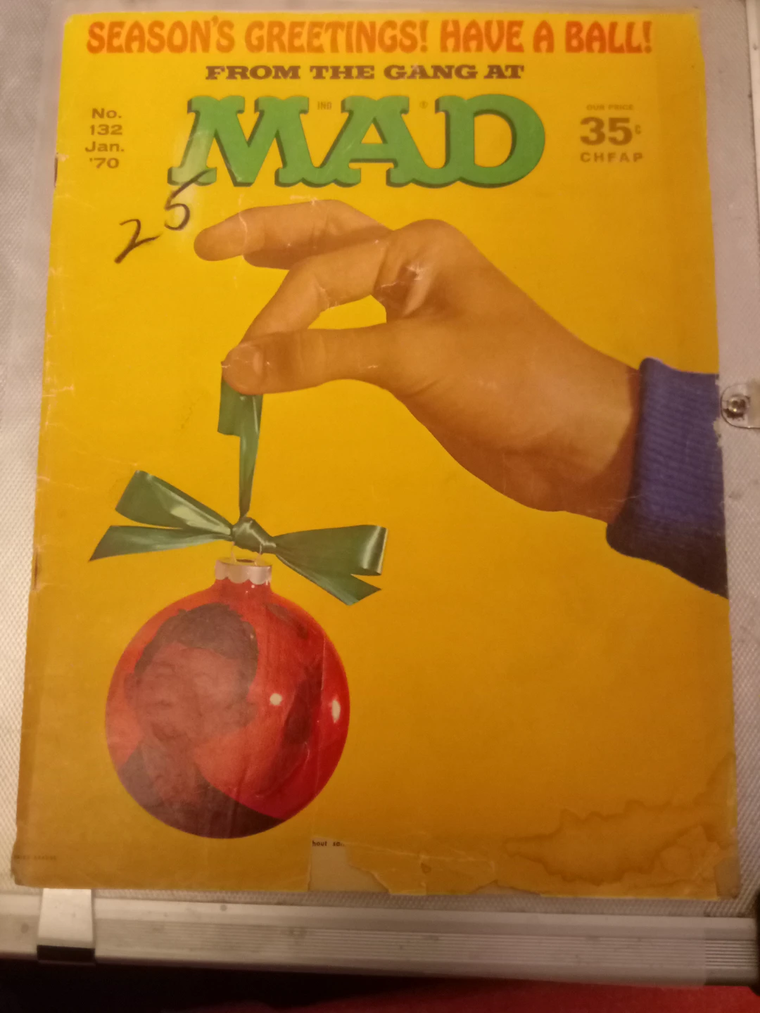 MAD Magazine Collection - Various Issues - photo 5